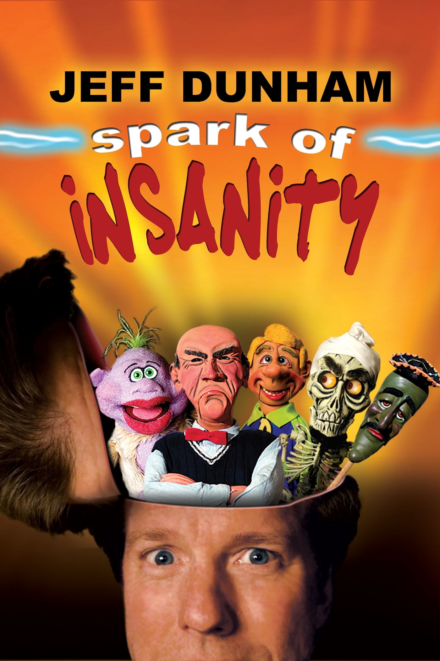 Jeff Dunham Spark of Insanity (2007) [44860] (A1767056688) [[Stand Up]] --Plex--